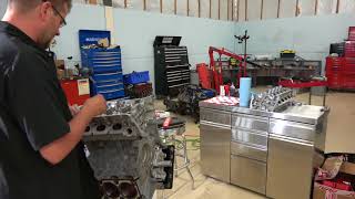 5.0L Coyote Build Pt.4 - Head Installation