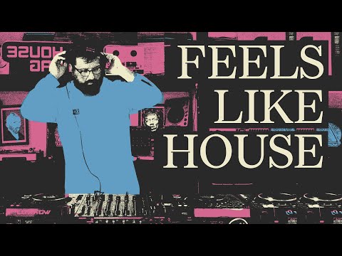 Uplifting funky-soul-disco house grooves to heat up the day