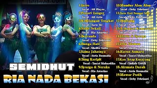 Download lagu Penari Zanger (Live Dangdut Semi) Full Album Ria Nada Bekasi - Padurenan | Awalliah Creativision mp3