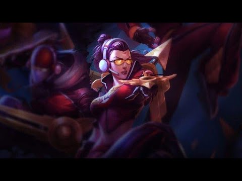 1v9 xd | How to play Vayne ADC | Vayne vs Ziggs | mrchall2025 | jfine lamang