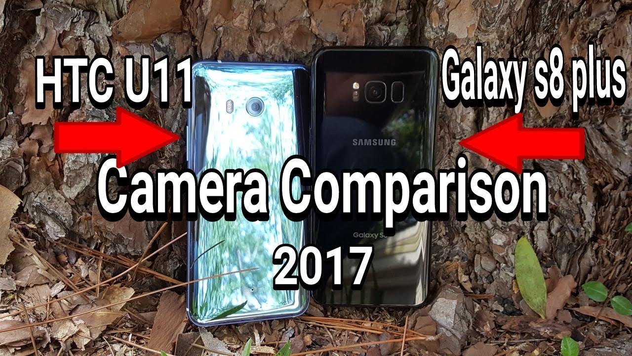 Samsung S8+ Vs HTC U11 CAMERA COMPARISON 2017 | MUST WATCH !! |Best Of The Best