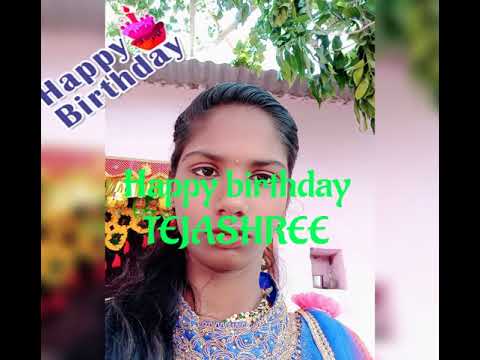 Happy birthday Rajashree