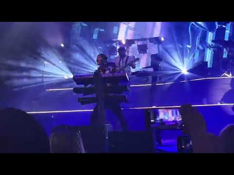 Stick Figure “Angels Above Me” LIVE at Hayden Homes Amphitheater Bend, OR 7/18/2024