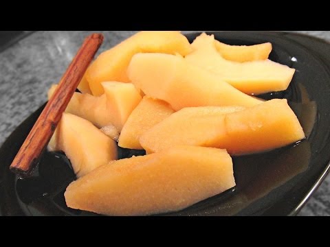 Compota de membrillo