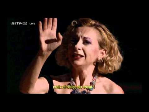 Natalie Dessay Traviata  È strano...Ah! fors'è lui...Sempre libera (Aix 2011)