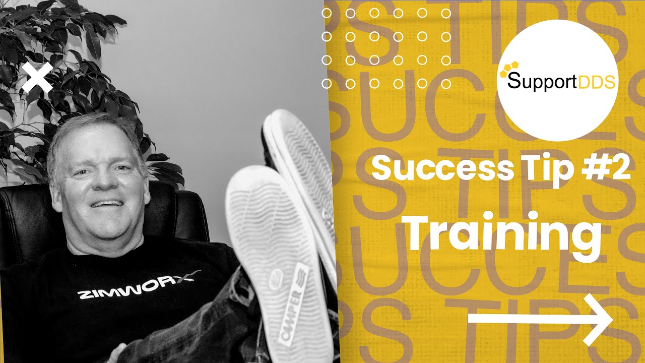 Dental Practice Success Tip 2 — Training
