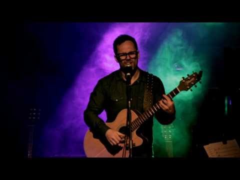 Martin Garcia Canción - Patas Arriba - Teatro Círculo de la Prensa