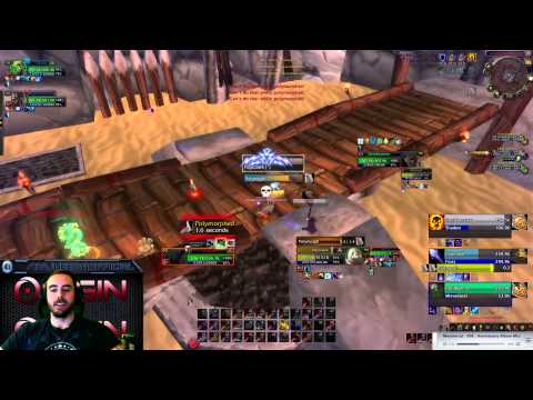 Bajroidz - KANYE WEST CLEAVE IS REAL . . . jk XD - Triple Shaman 3v3 Arena