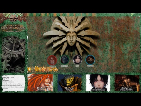 D&D 5e Planescape - Parte 25: Land of Confusion