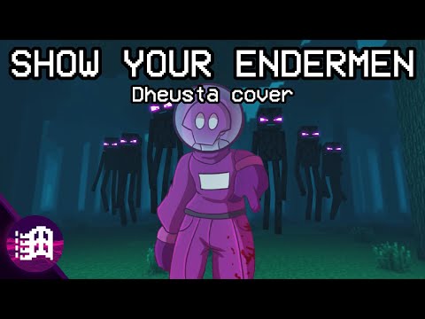 Mashup | Dan Bull ft. Rockit Gaming x Dheusta - Show your endermen | 95bro