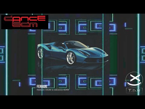 James Hype - Ferrari (Marcos Crunk & Daescco Remix) 😍🔥