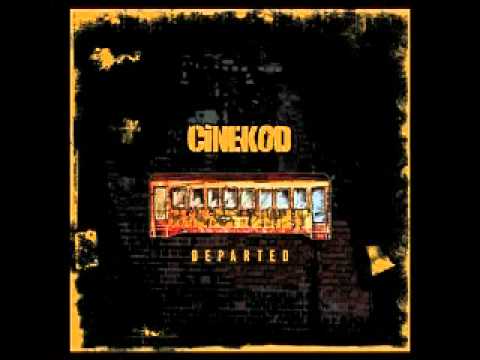 Cinekod - We Re All Live In The Same Dark As You