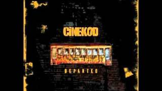 Cinekod - We Re All Live In The Same Dark As You