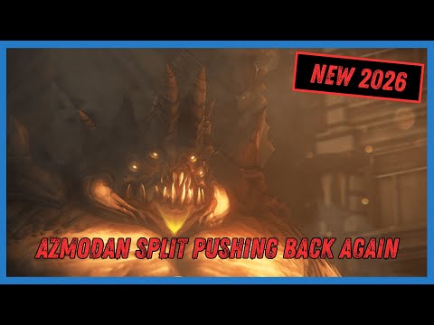 Azmodan Split Pushing Is Back Again | Heroes of the Storm 2026