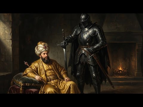 The Dragon Who Served the Sultan: The Tragic Genius of Stefan Lazarević