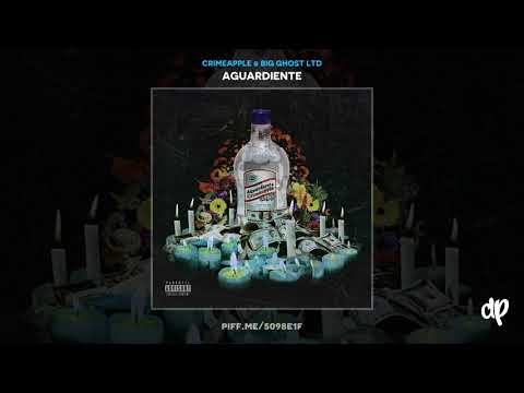 Crimeapple & Big Ghost Ltd -  Casino (feat. Vic Spencer & Daniel Son) [Aguardiente]