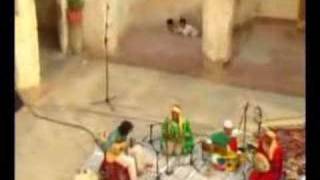 Jimmy Page &amp; Robert Plant Gnawa Fusion Marrakech 1993