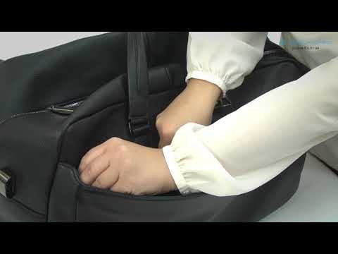 Обзор дорожной сумки Piquadro Modus Restyling (MOS) BV5407MOS