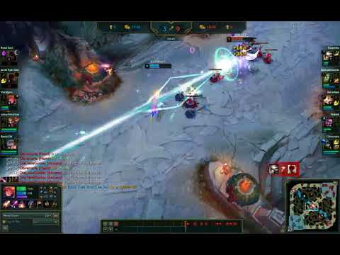 ZOE OUTPLAY LUX 200IQ OUTPLAY (Will she survive?) MUST WATCH