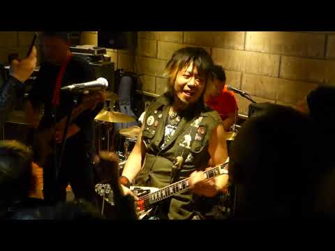 CONTRAST ATTITUDE (三重) - live @ PitBar 04/3/2023 VID2