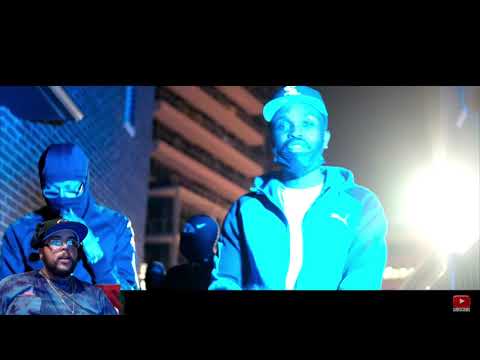 DIZZLE DREAMRICH FT. JONIE W - CHEF GANG VILLAIN GANG (JAY2LITT REACTION)