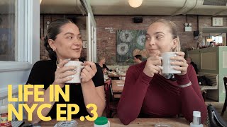 CAITLIN & TAHLIA LIVING IN NEW YORK CITY EP 3