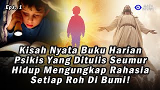 Download lagu EPS.1* Kisah Nyata! Buku Harian Psikis yang Ditulis Seumur Hidup Ungkap Rahasia Setiap Roh di Bumi! mp3 Download lagu EPS.1* Kisah Nyata! Buku Harian Psikis yang Ditulis Seumur Hidup Ungkap Rahasia Setiap Roh di Bumi! mp3