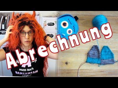 Schlickergarne Podcast 045 - Abrechnung