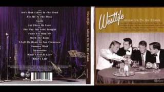 Westlife - The Way You Look Tonight