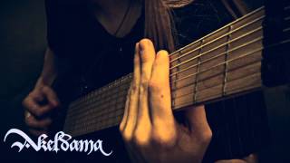 Akeldama Official Motionless Emotionless Guitar Play Through