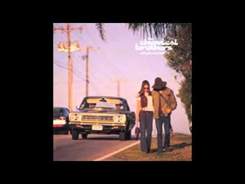 Mash Up: One Too Many Mornings - The Chemical Brothers vs. Paper Planes  - MIA