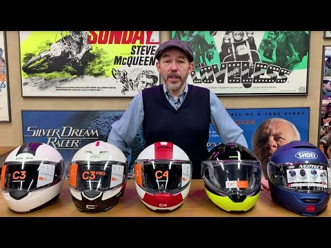 Flip lid motorcycle helmet review