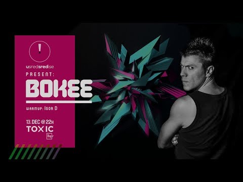 Bokee & Igor D. ►USREDSREDI SE!