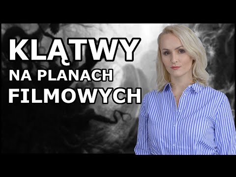 Tajemnicze wydarzenia na planach filmowych