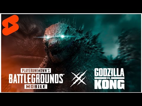 Godzilla vs. Kong - PUBG Mobile | Doodle Gaming - YouTube