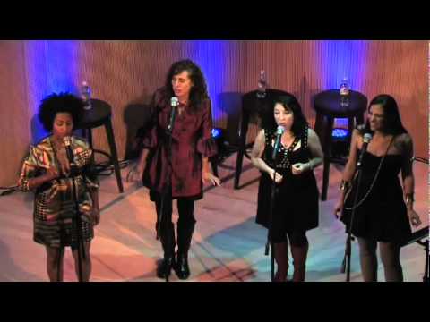 Asaph: Mycale, John Zorn a-cappella quartet