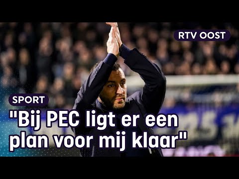 Voetbalicoon Bram van Polen stopt na 17 jaar (!) bij PEC Zwolle | Oost