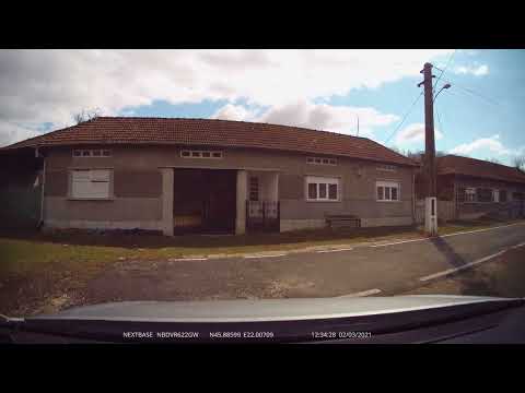 Ierșnic, Timiș, România [2021] | 4K