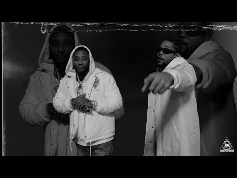 Cruch Calhoun x Maino - BLACK SHEEP [Official Video]