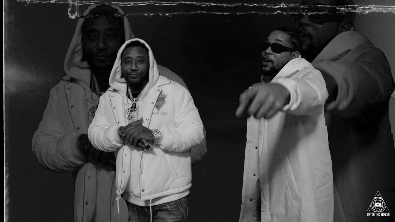 Cruch Calhoun ft Maino – “Black Sheep”