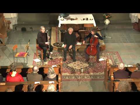 Klangreise 11 - Trio Line 1