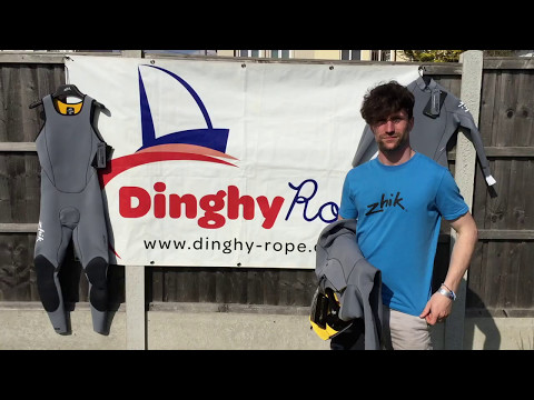 Zhik Superwarm Wetsuit Range