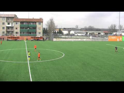 Makroregion Zagłębie Lubin-Mosir Opole 24.03.16 Wynik 4-1 cz.2