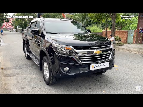 Chevrolet Colorado LT 2.5AT 2018