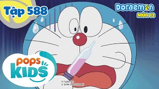 [S12] Doraemon - Tập 588 - Thuốc Nhỏ Mắt Tàng Hình - Bản Lồng Tiếng Hay Nhất
