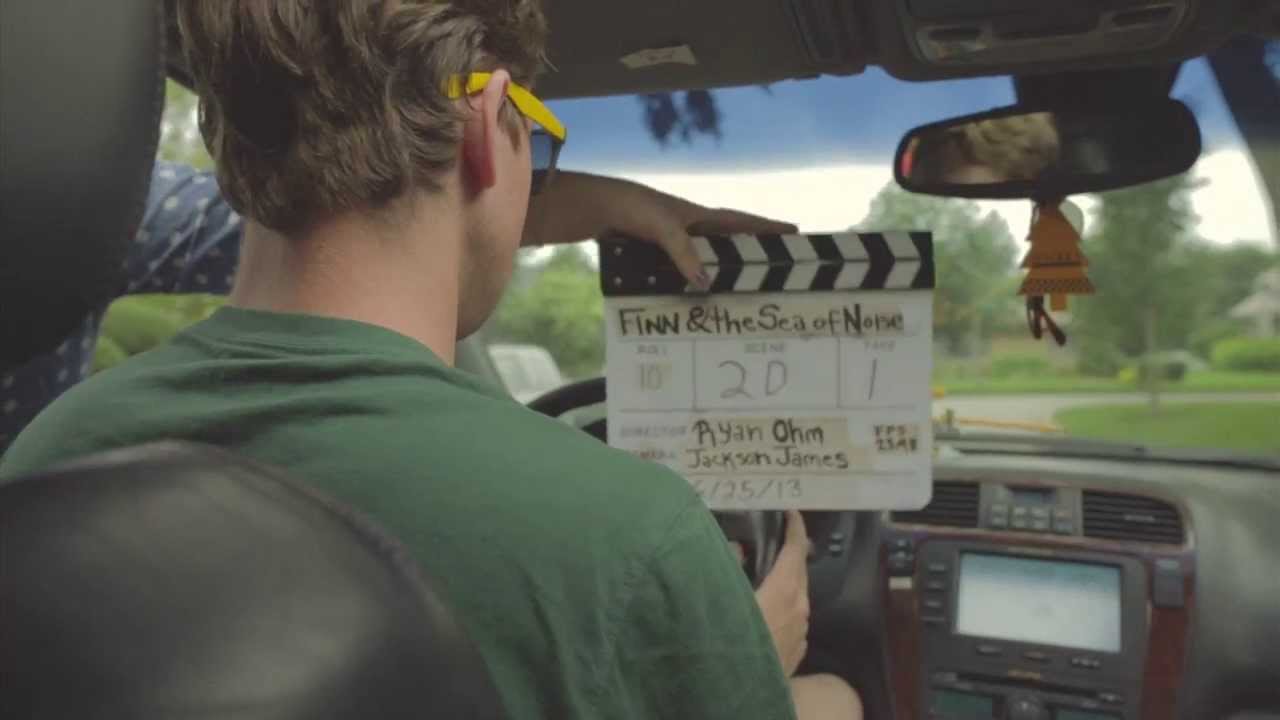 Finn & the Sea of Noise | Official 'Behind the Scenes' Clip #1