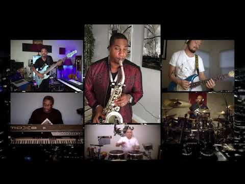 Eric Darius - LIVE FROM THE LIVING ROOM (Virtual Concert)