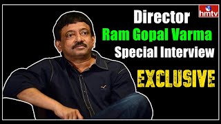 Director Ram Gopal Varma Special Interview | Exclusive