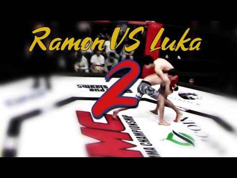 GMC Olympix Banger: Ramon van Troost vs Luka Loria 2 - MMA FIGHT