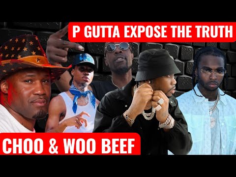 P GUTTA: EXPOSING THE TRUTH ABOUT POP SMOKE AND FOVIO FOREIGN BEEF PLUS TURNING OMB JAYDEE CRIP.
